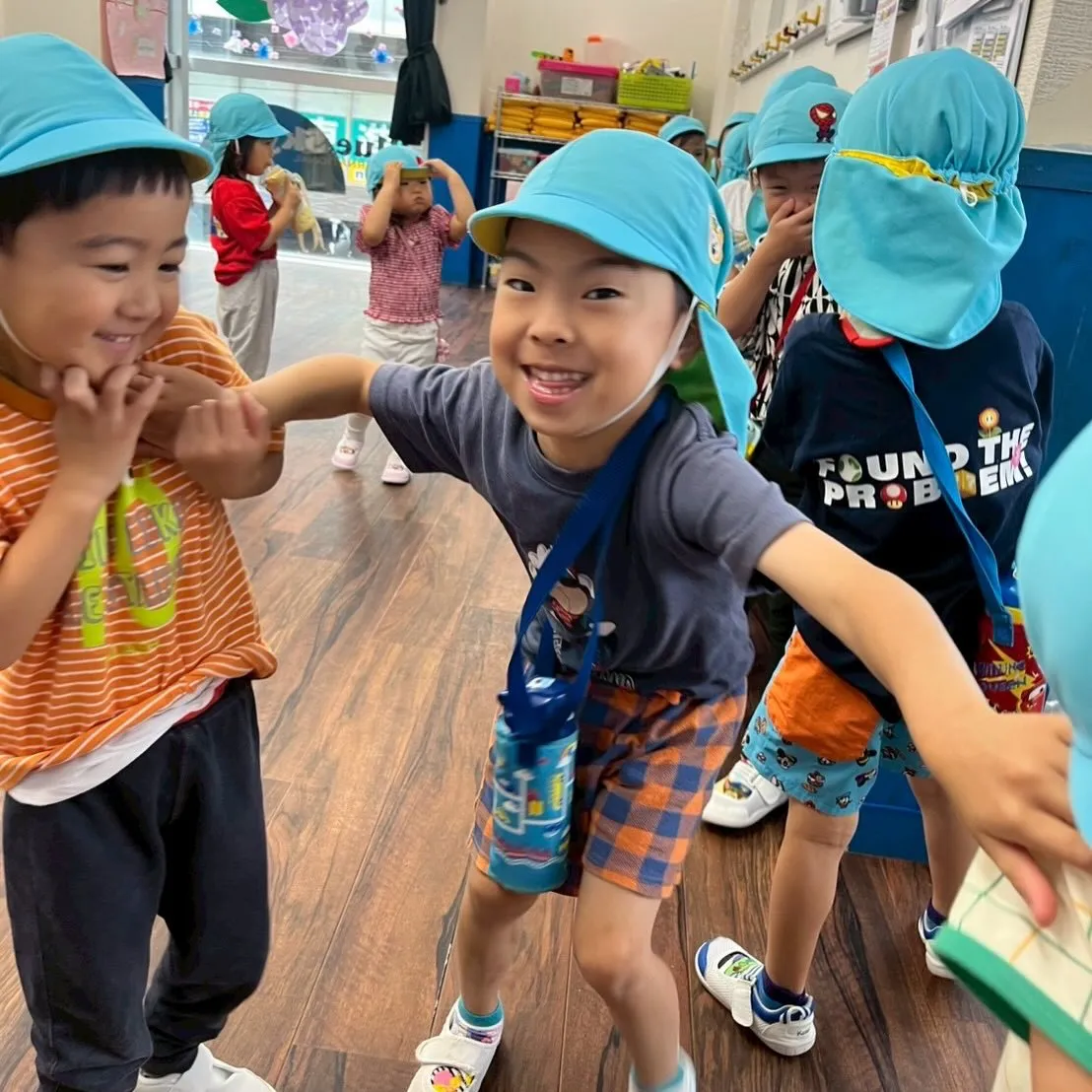 Kinder Tuesday 