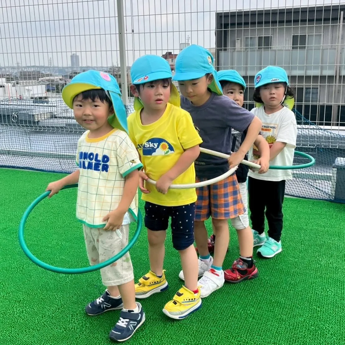 Kinder Tuesday 