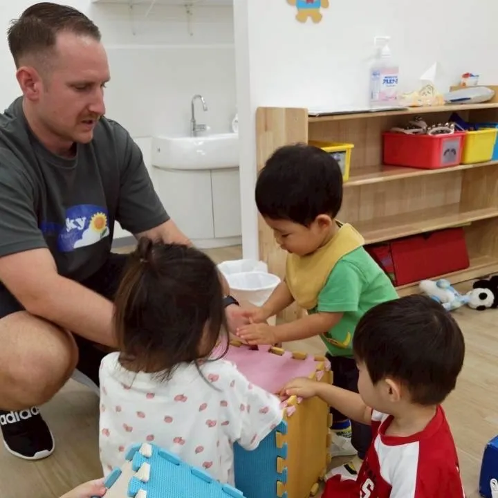 Toddler class Tues