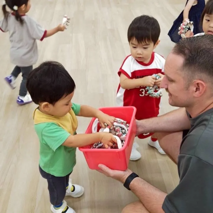 Toddler class Tues
