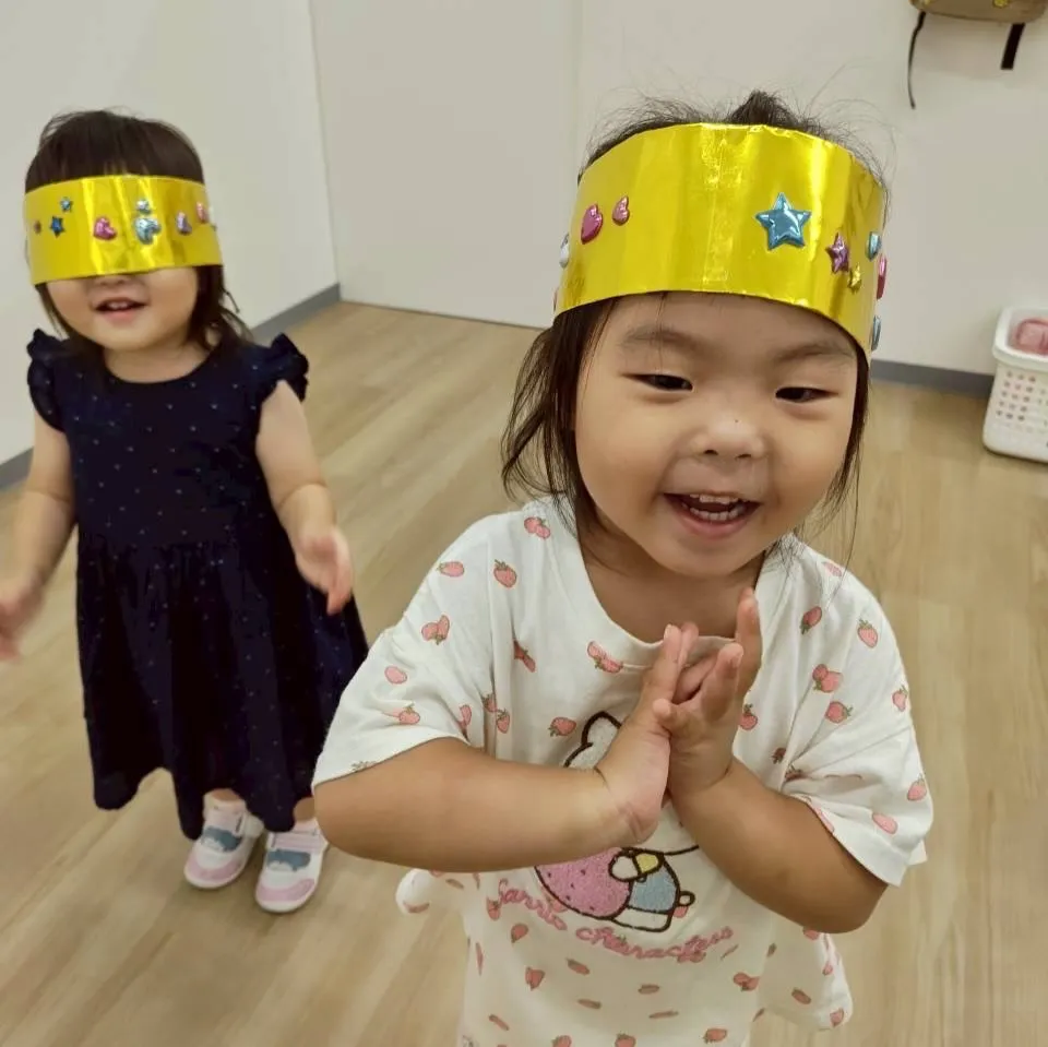 Toddler class Tues