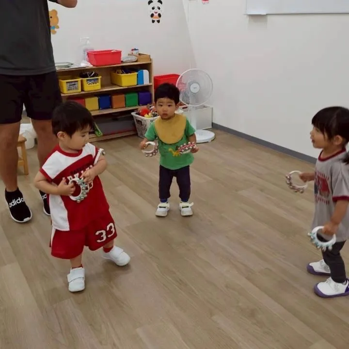 Toddler class Tues