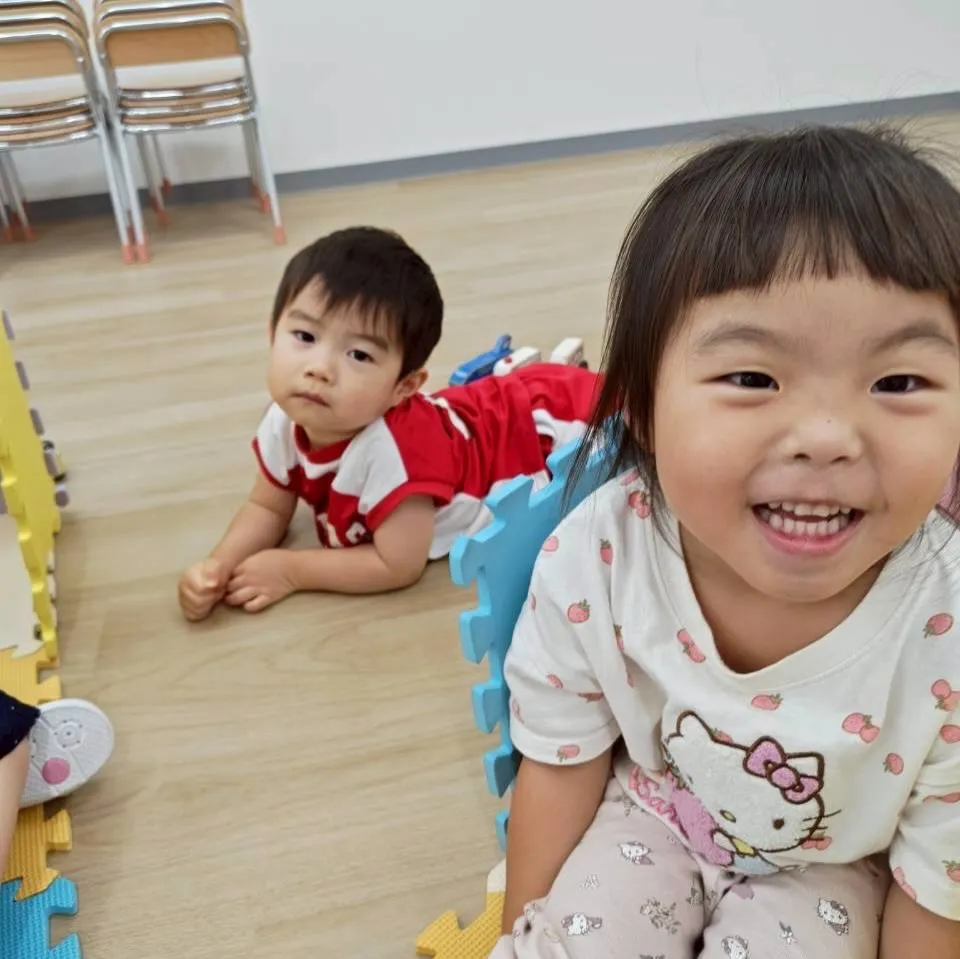 Toddler class Tues