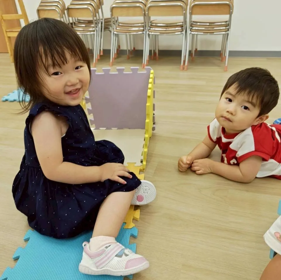 Toddler class Tues
