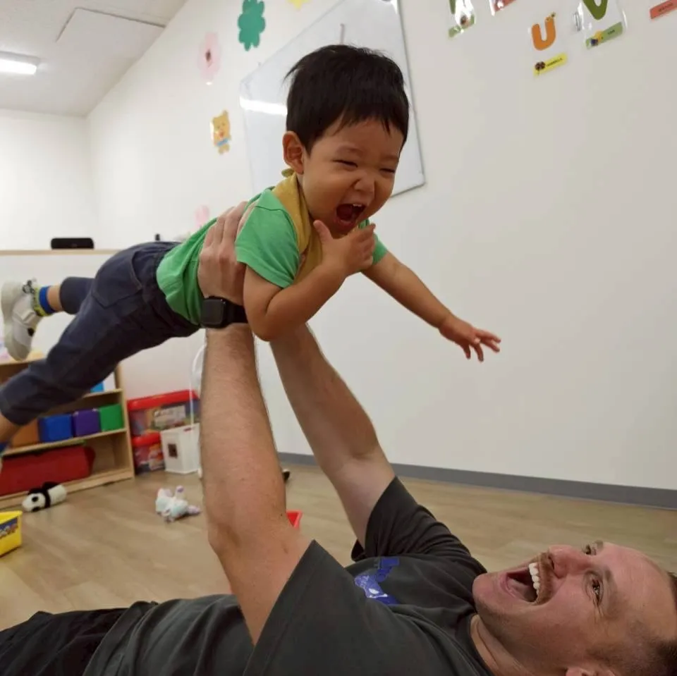 Toddler class Tues