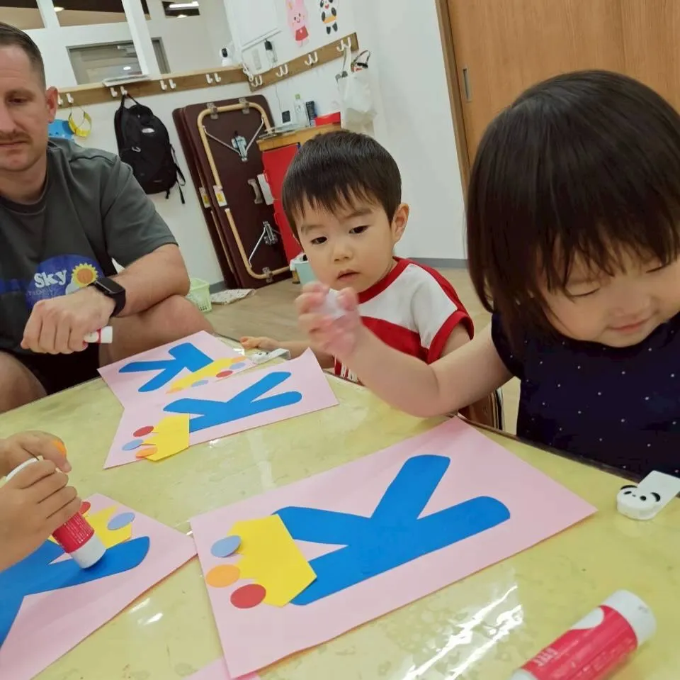 Toddler class Tues