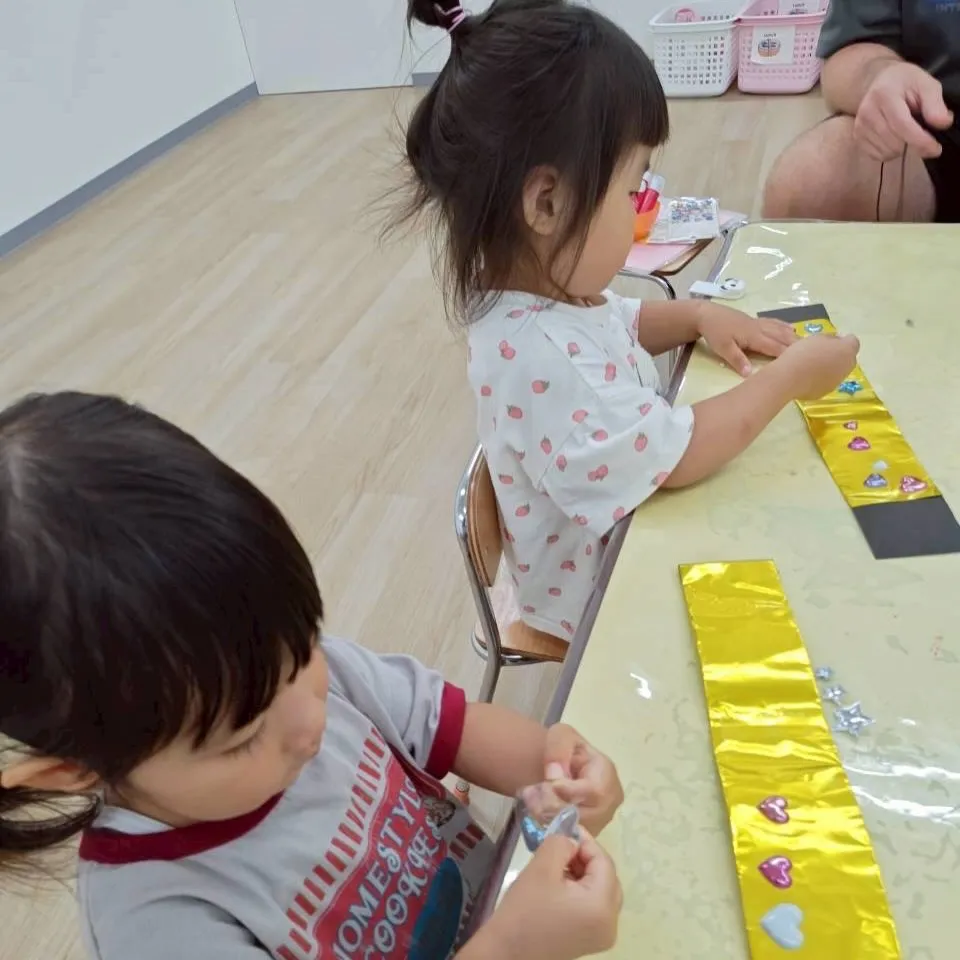 Toddler class Tues