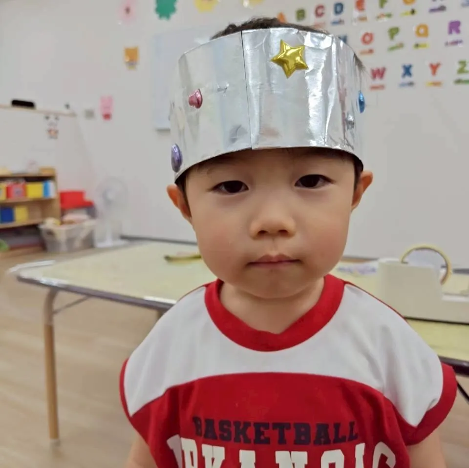 Toddler class Tues