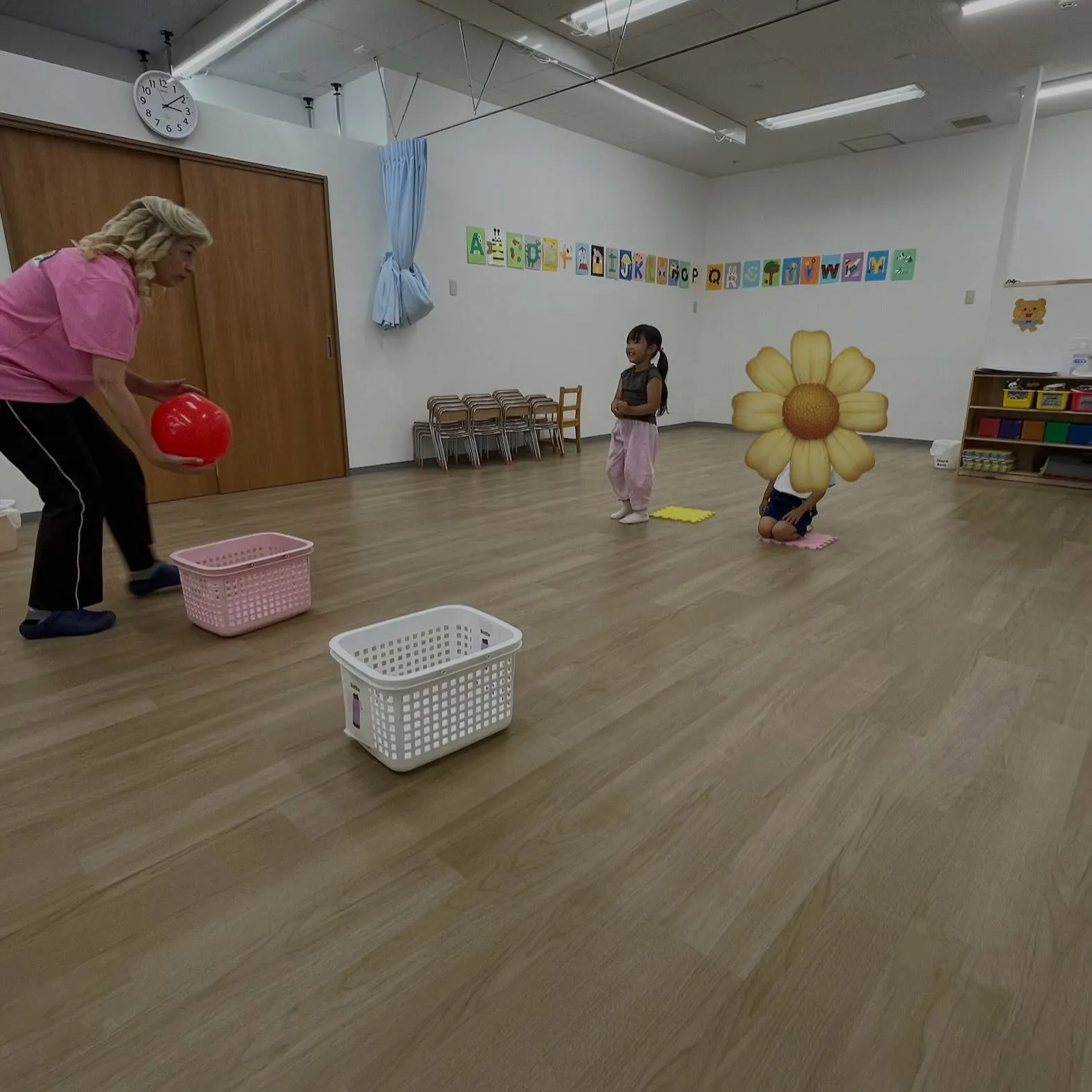 After-school class
