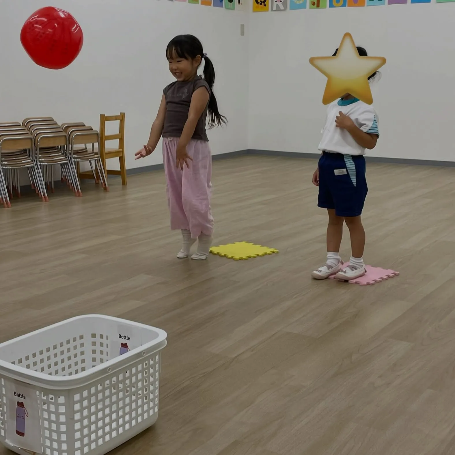 After-school class