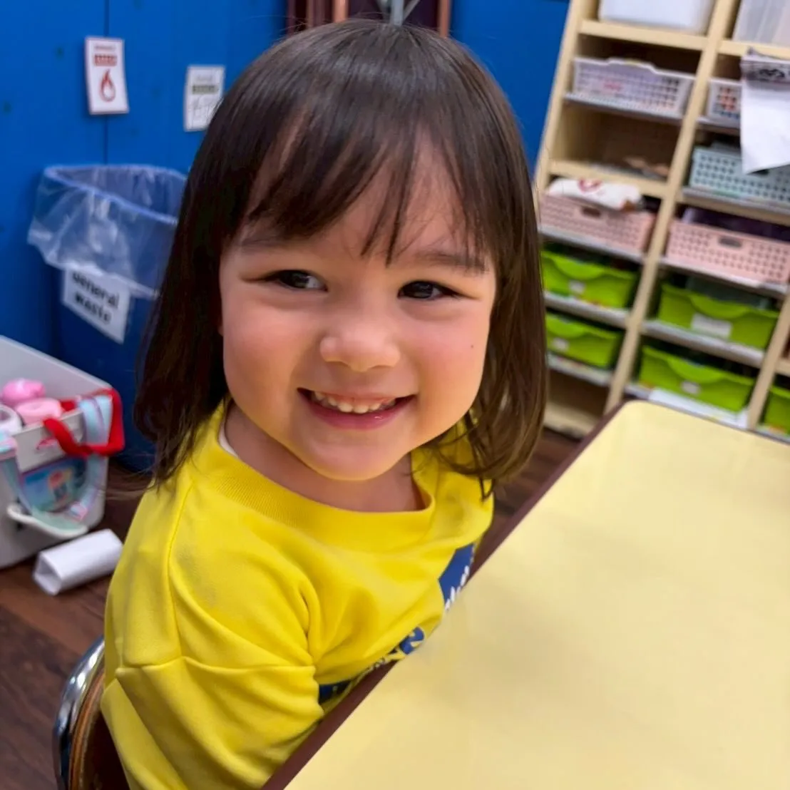 Kinder Thursday 🎋