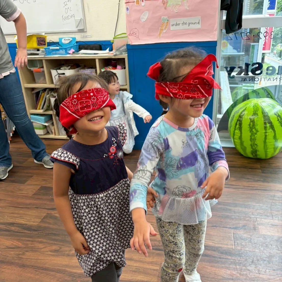 Kinder Thursday 🎋