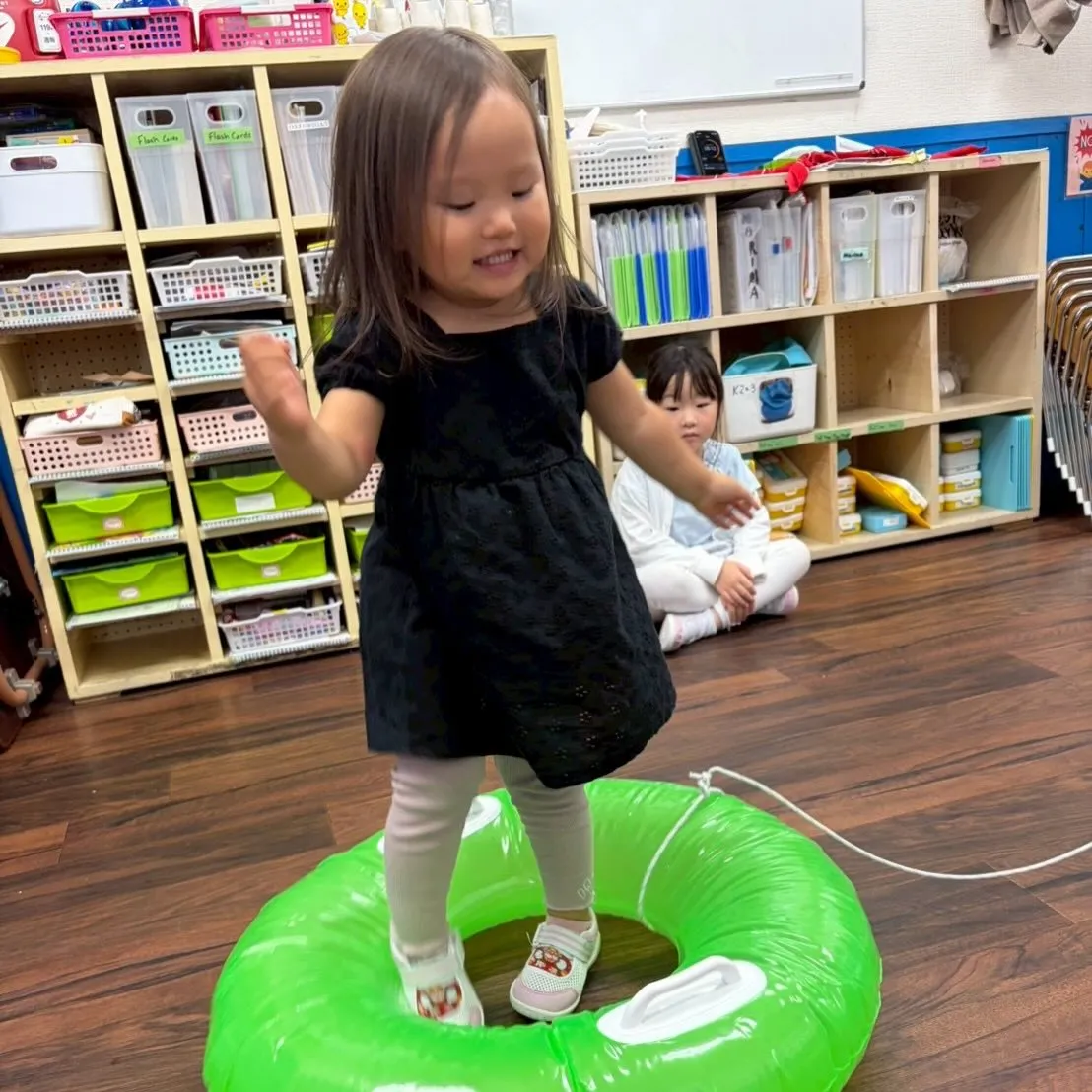 Kinder Thursday 🎋
