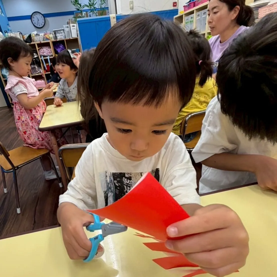 Kinder Thursday 🎋