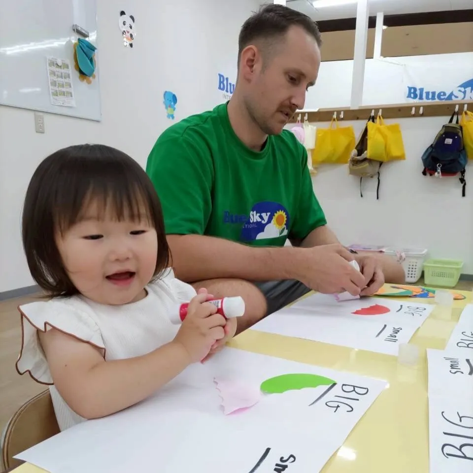 Toddler class 