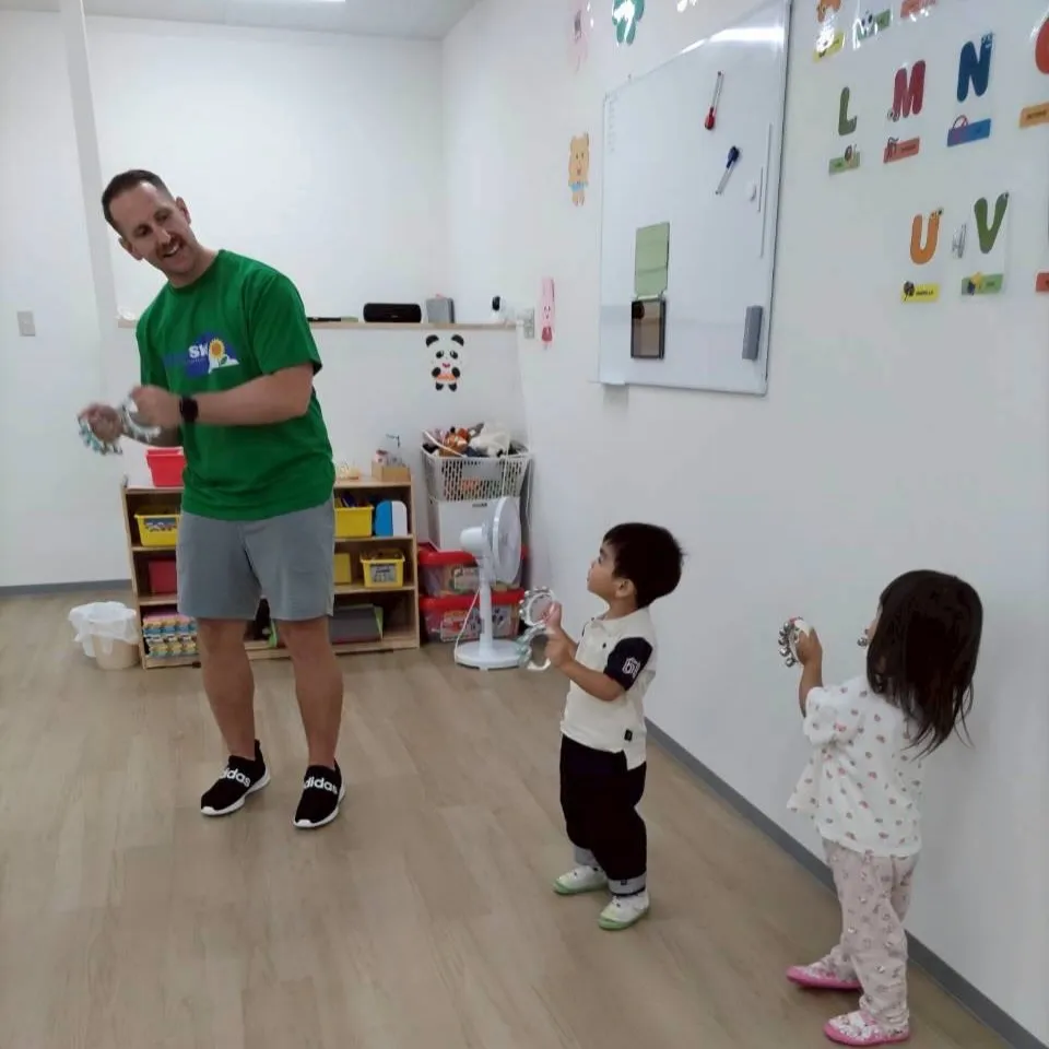 Toddler class 