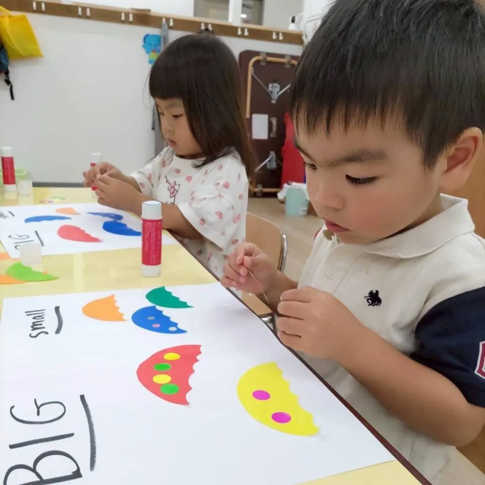 Toddler class 