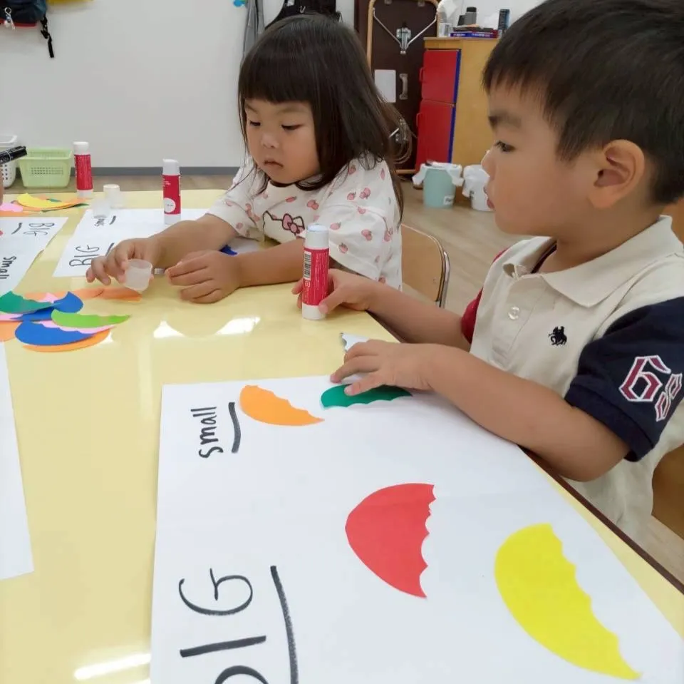 Toddler class 