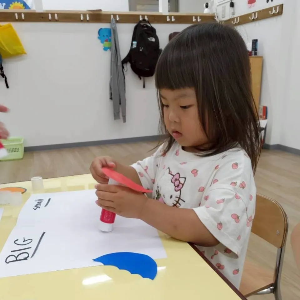 Toddler class 