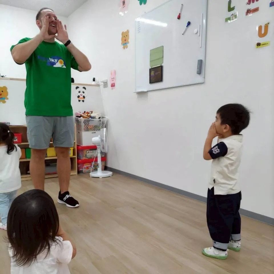 Toddler class 