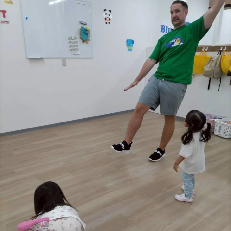 Toddler class 
