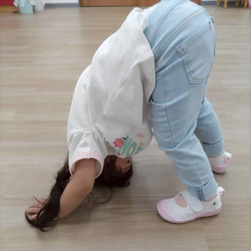 Toddler class 
