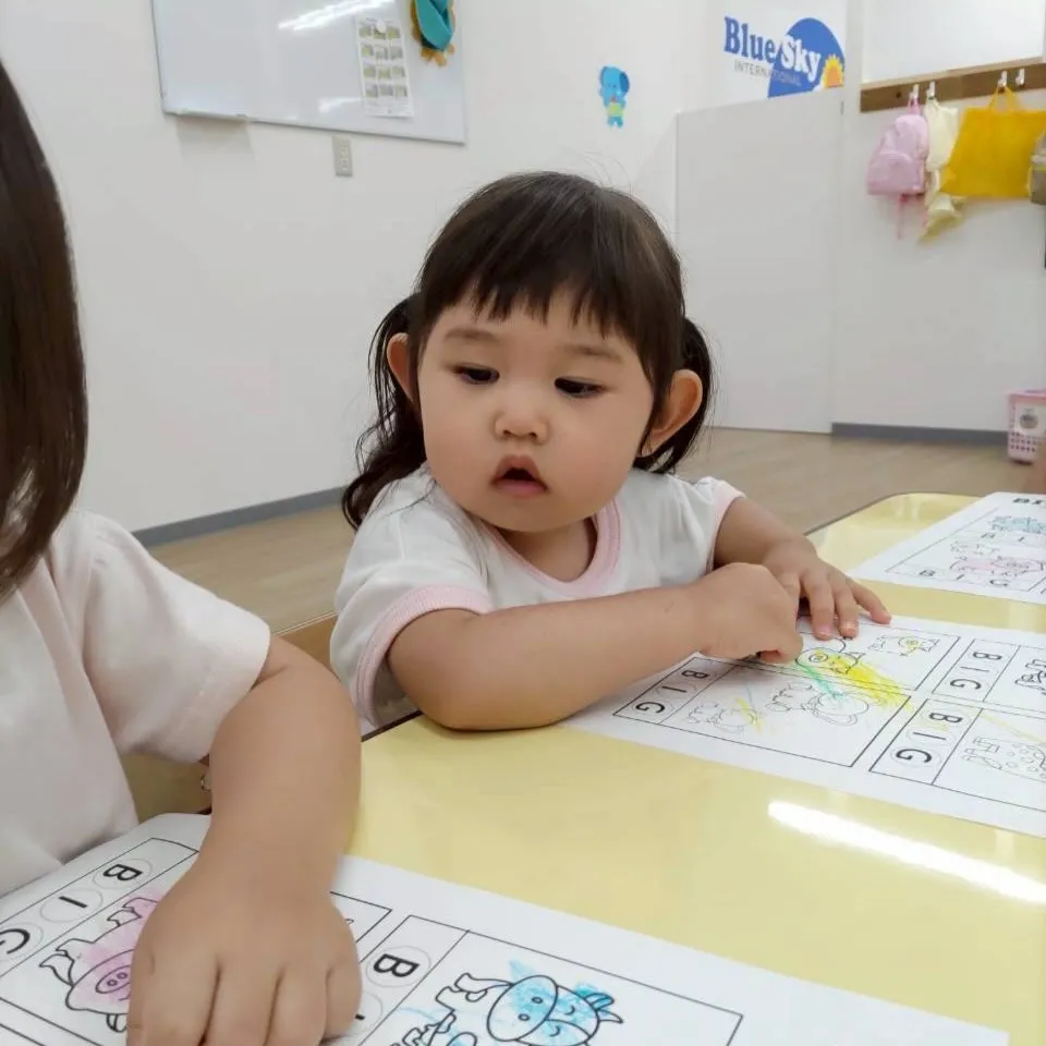 Toddler class 