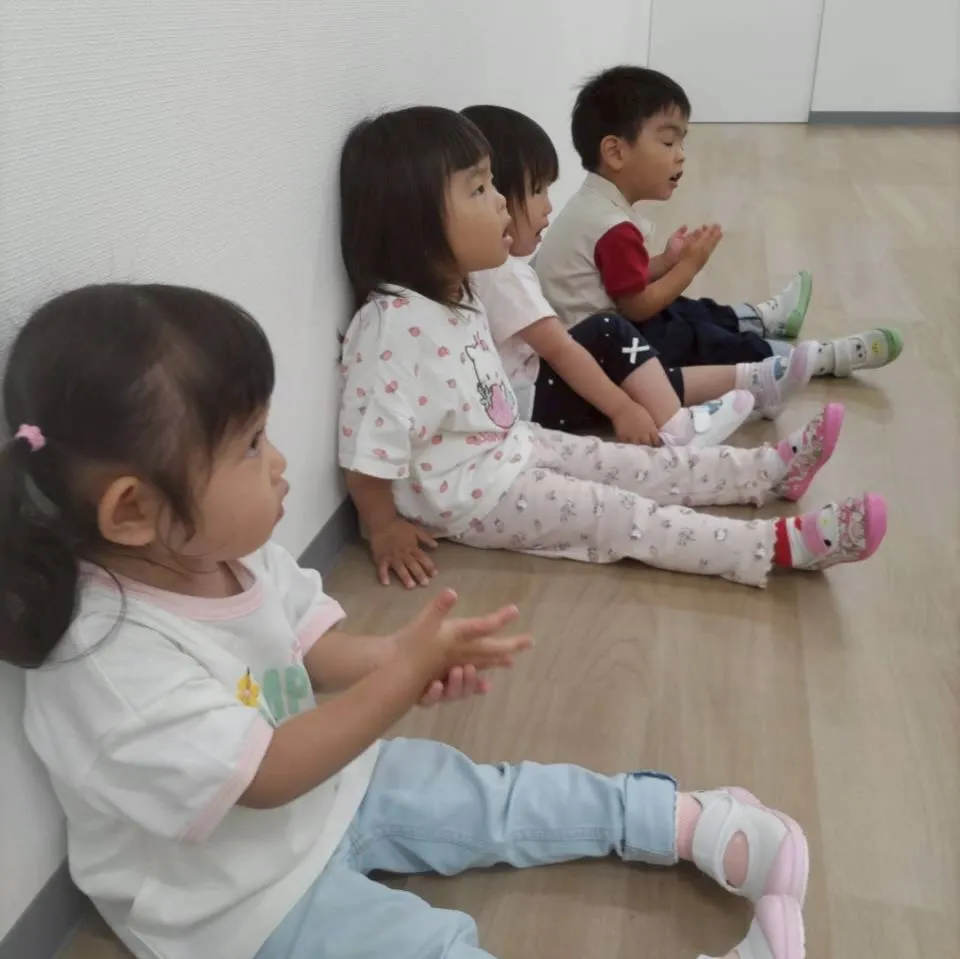 Toddler class 