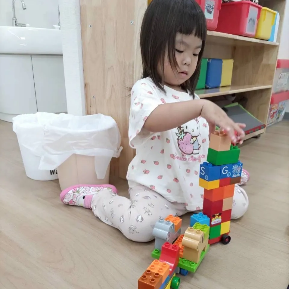 Toddler class 