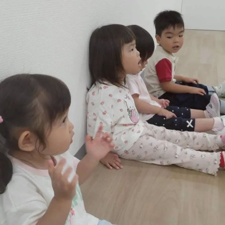 Toddler class 