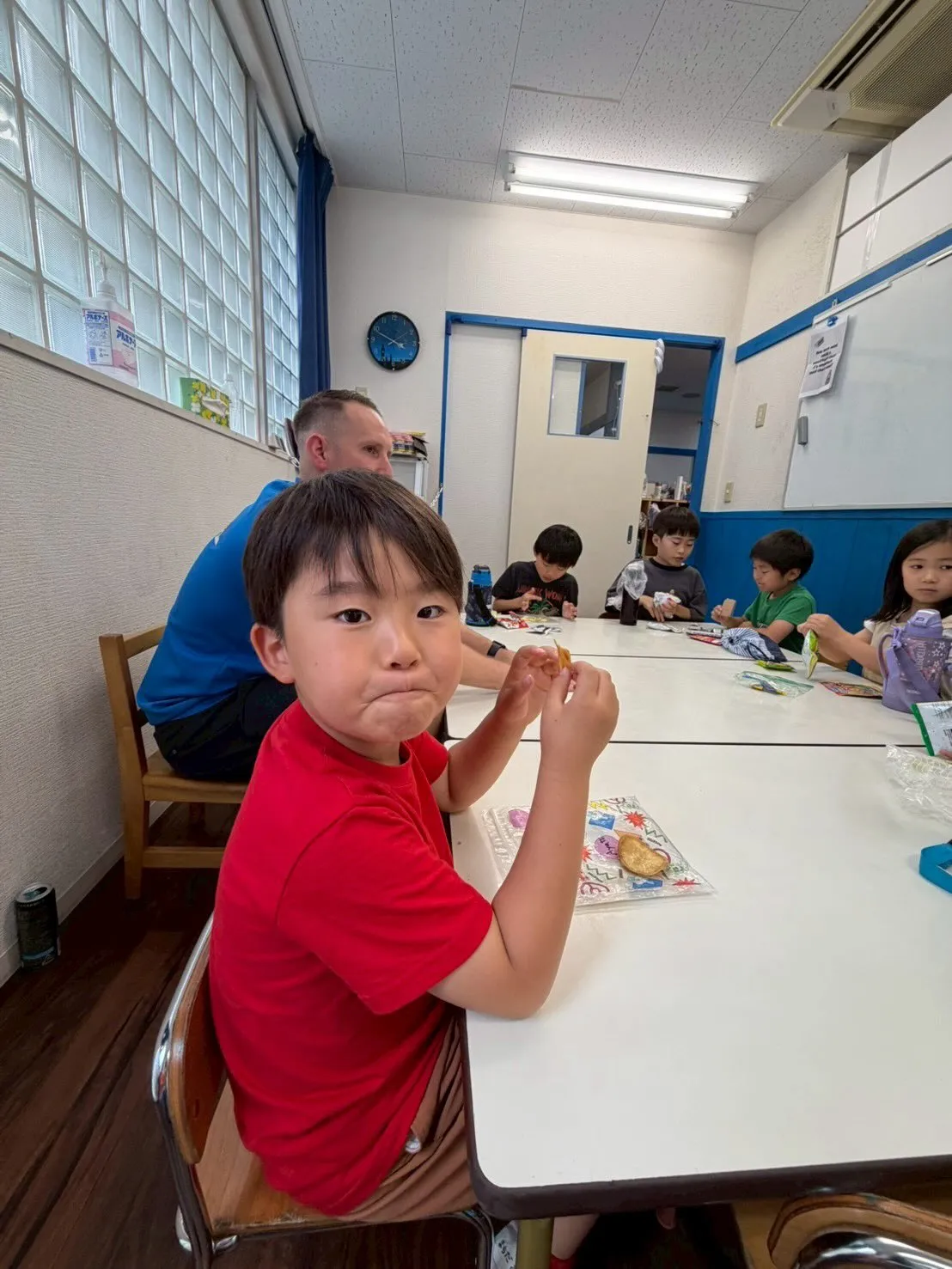 Bilingual class and more pictu...