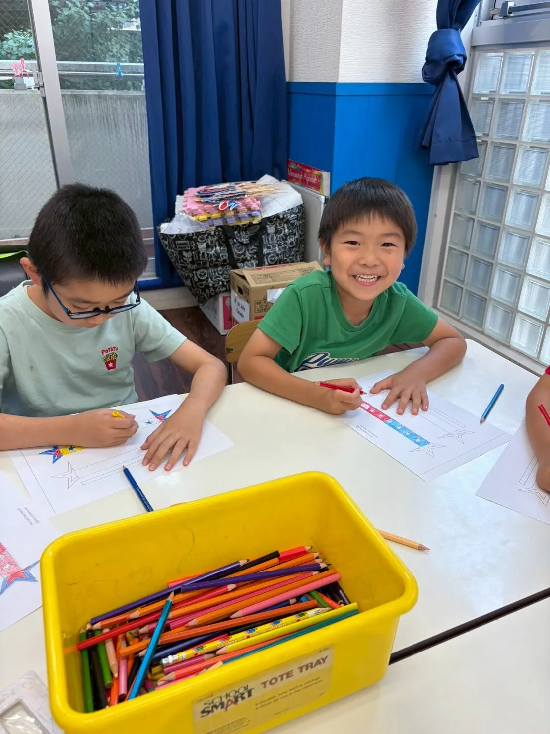 Bilingual class and more pictu...