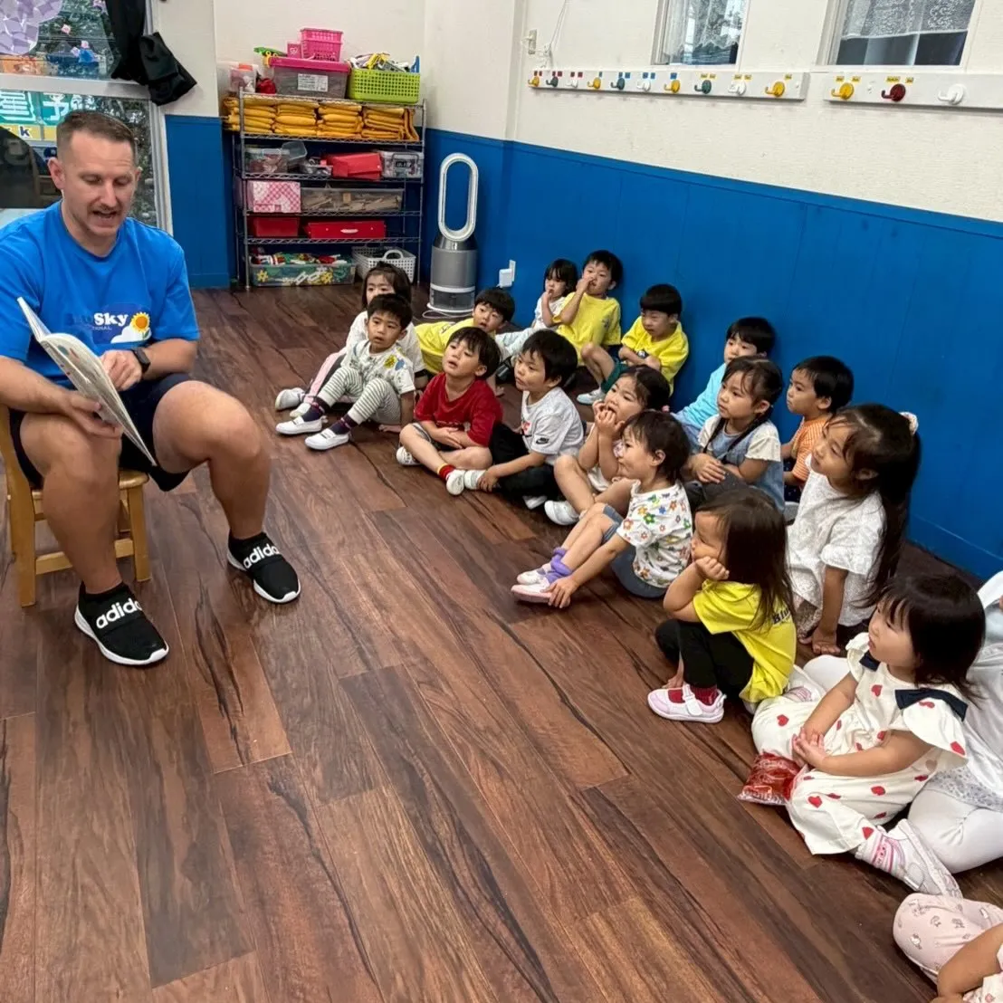 Kinder class 