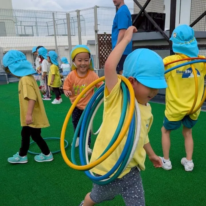 Kinder class 