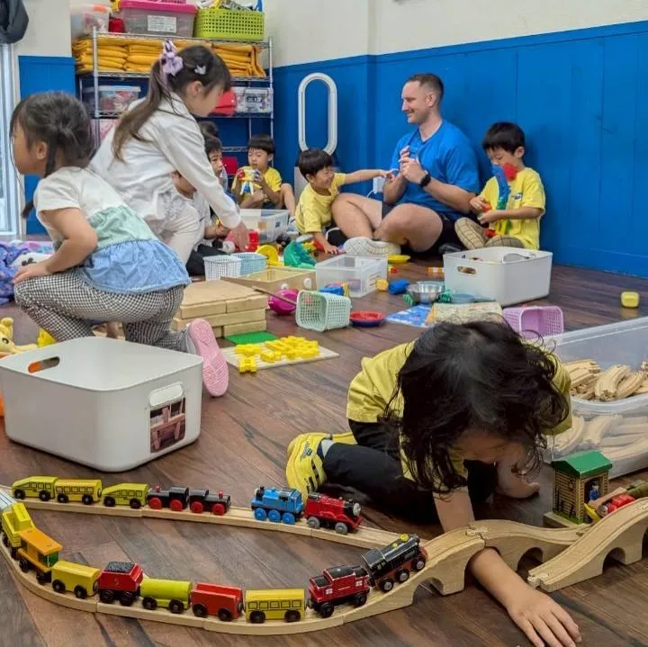 Kinder class 