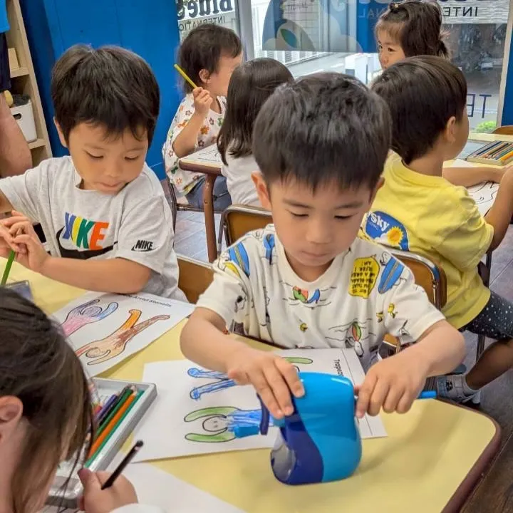 Kinder class 