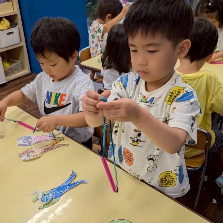 Kinder class 