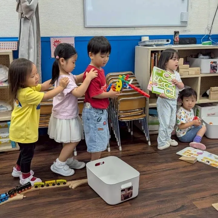 Kinder class 