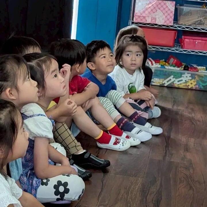 Kinder class 
