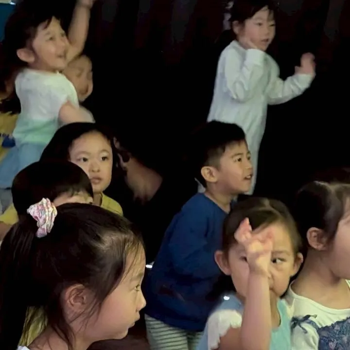 Kinder class 