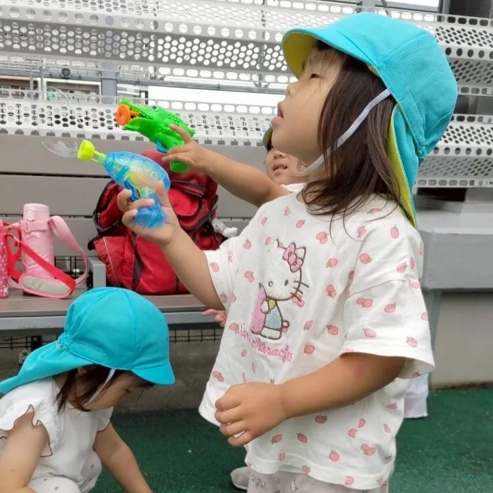Toddler class Monday 