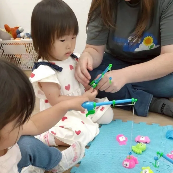 Toddler class Monday 