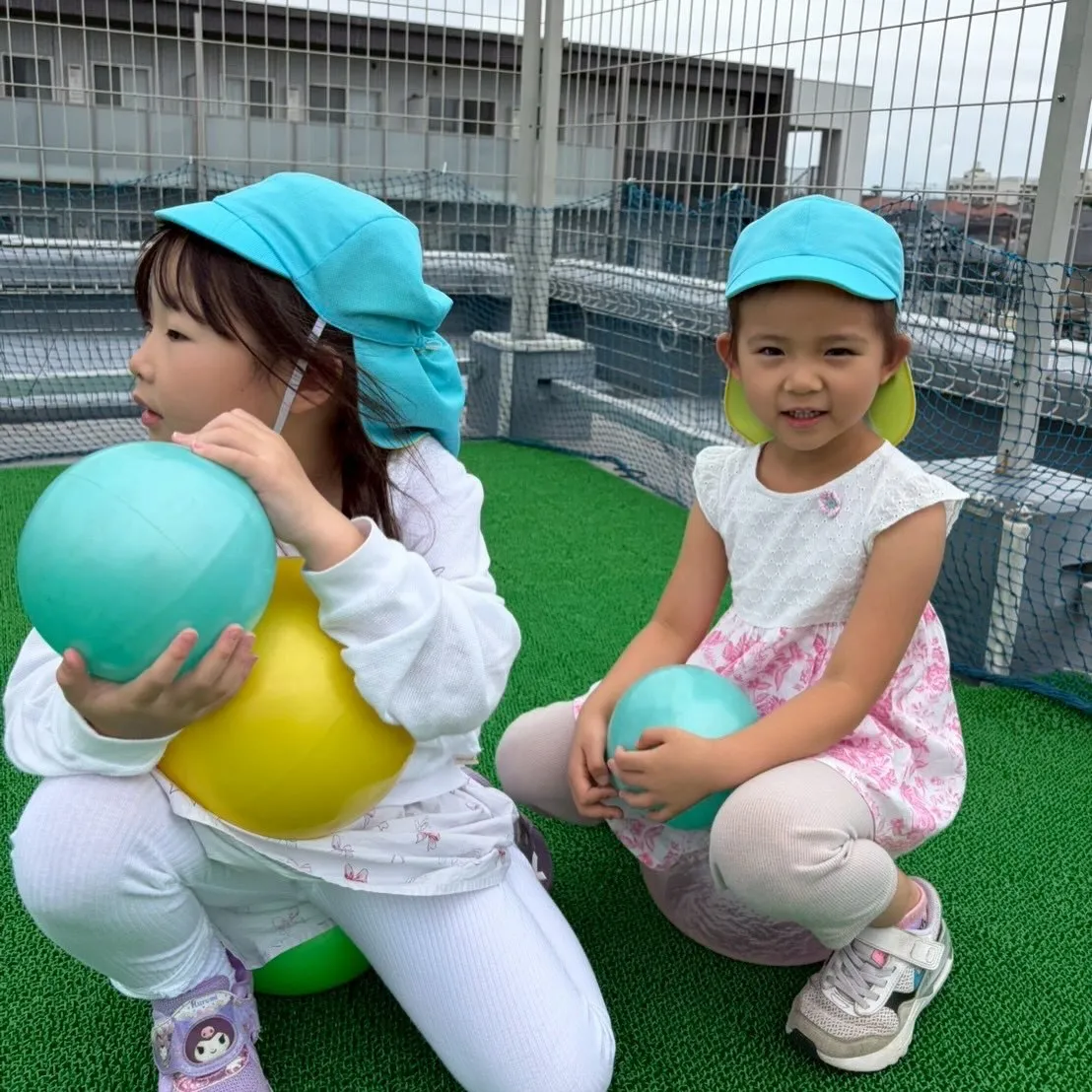Kinder class Tuesday 