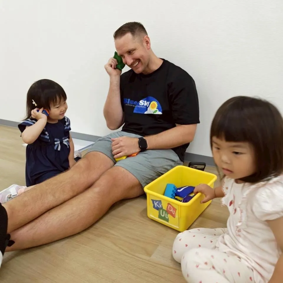 Toddler class Tuesday 