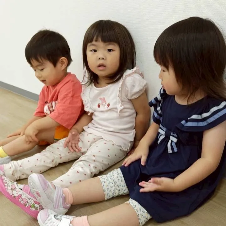 Toddler class Tuesday 