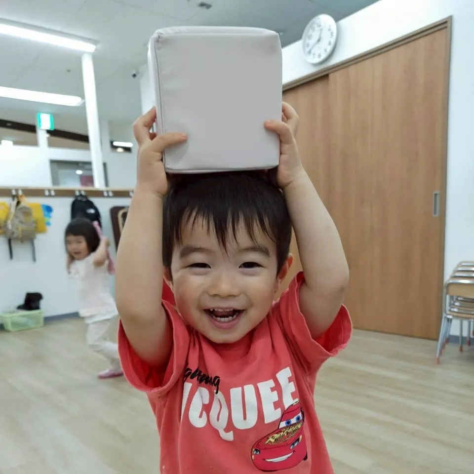 Toddler class Tuesday 