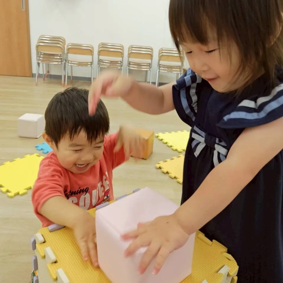 Toddler class Tuesday 