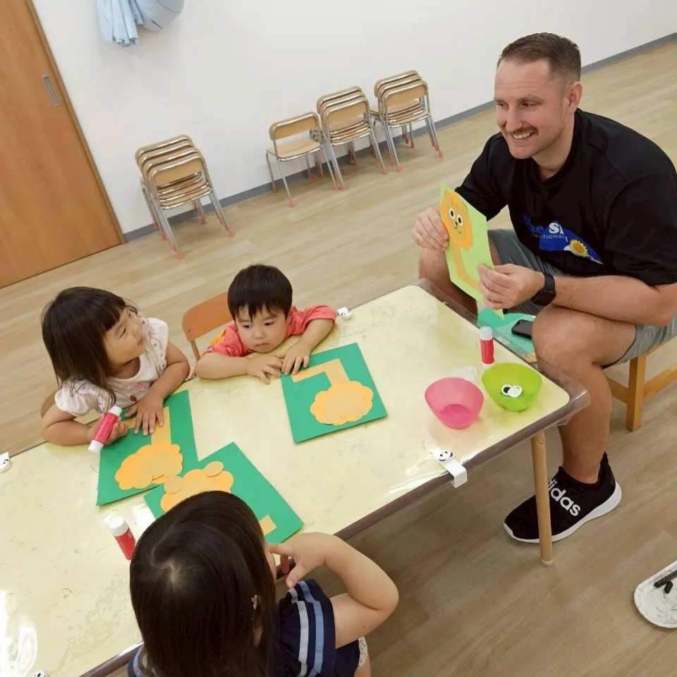 Toddler class Tuesday 