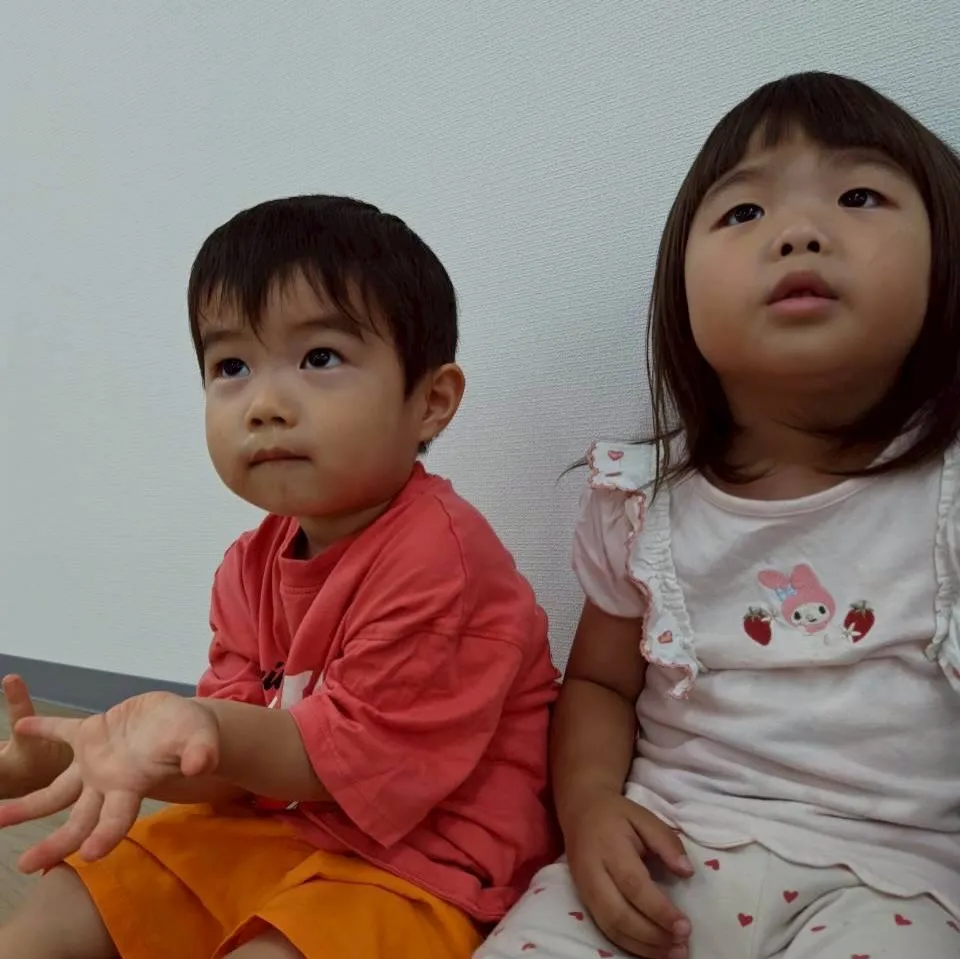 Toddler class Tuesday 