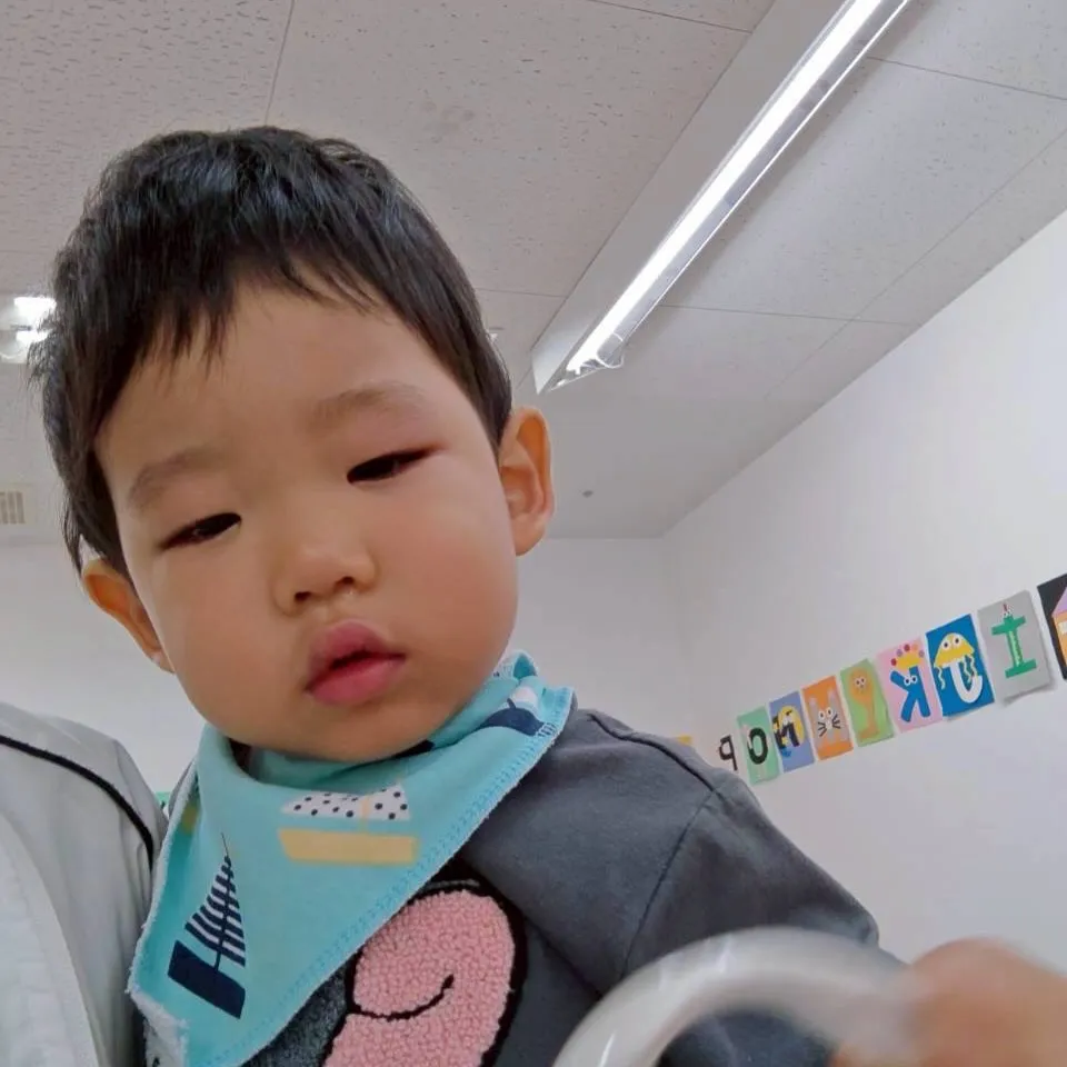Toddler class Tuesday 
